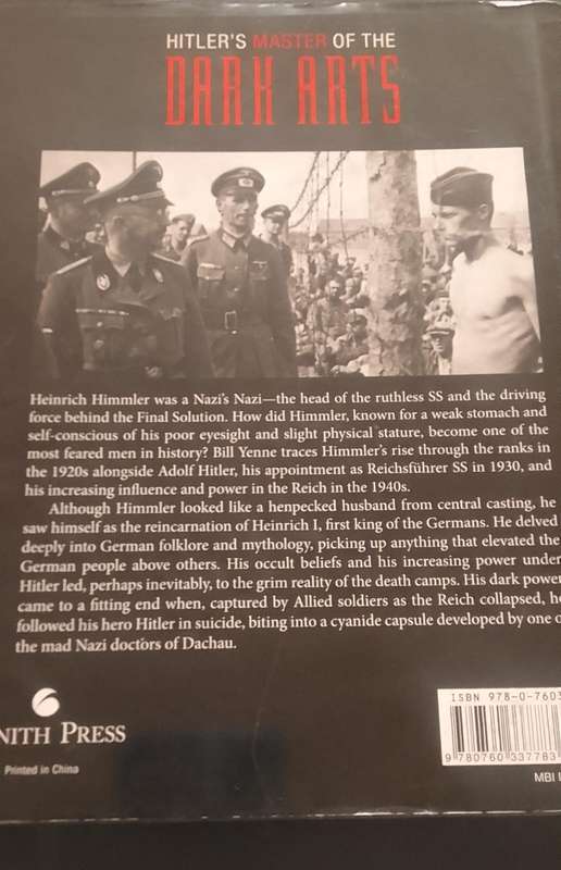 Book: Hitler's Master of the Dark Arts - Bill Yenne