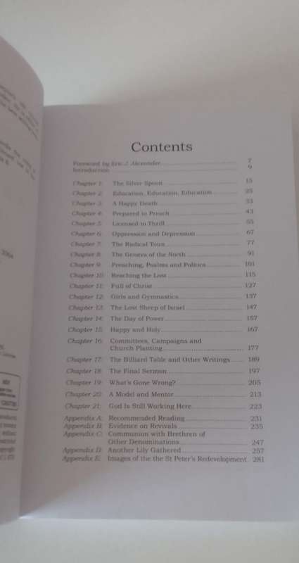 BOOK: AWAKENING - THE LIFE AND MINISTRY OF ROBERT MURRAY McCHEYNE