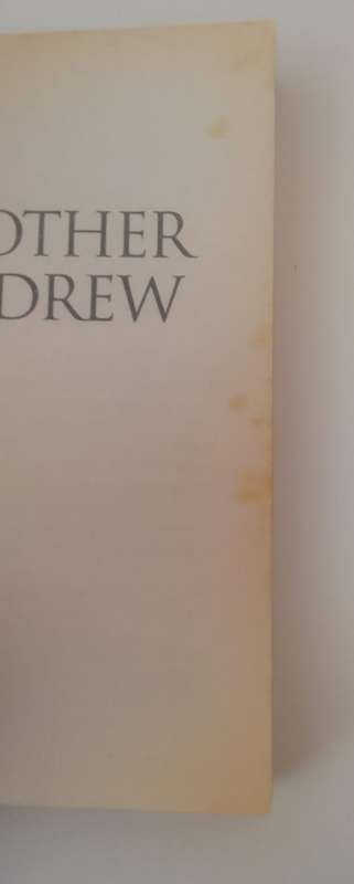Book: Brother Andrew - God's undercover agent -Heroes of the Faith collection
