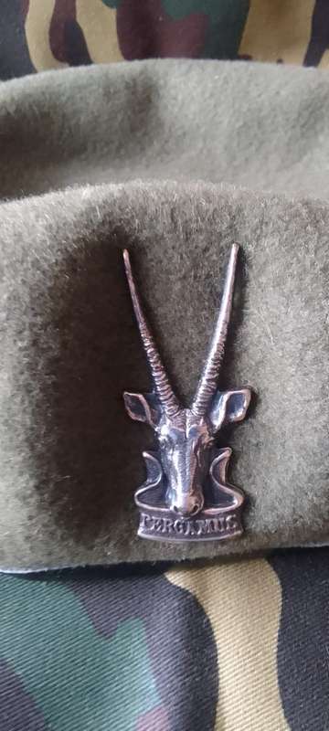 SADF -  SWATF HEAD QUARTERS BERET (FULL)
