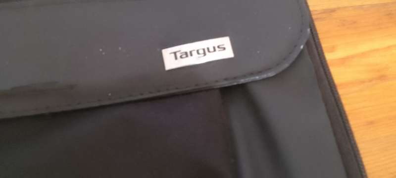 Briefcase or document bag (Targus)