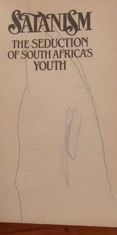 Book: Satanism: The seduction of South Africa's Youth - John & Helen Gardiner