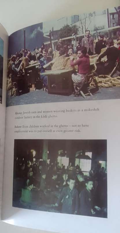 Book: AUSCHWITZ - The Nazi & The 'Final solution' by Laurence Rees