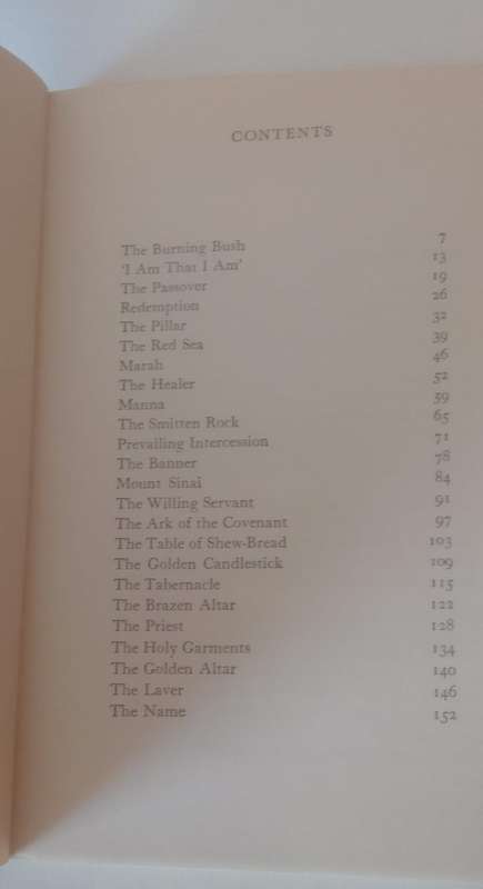 Book: The Gospel in Exodus - Henry Law