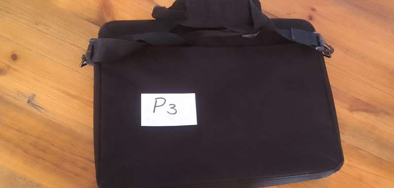 Briefcase or document bag (Targus)