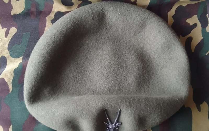 SADF -  SWATF HEAD QUARTERS BERET (FULL)