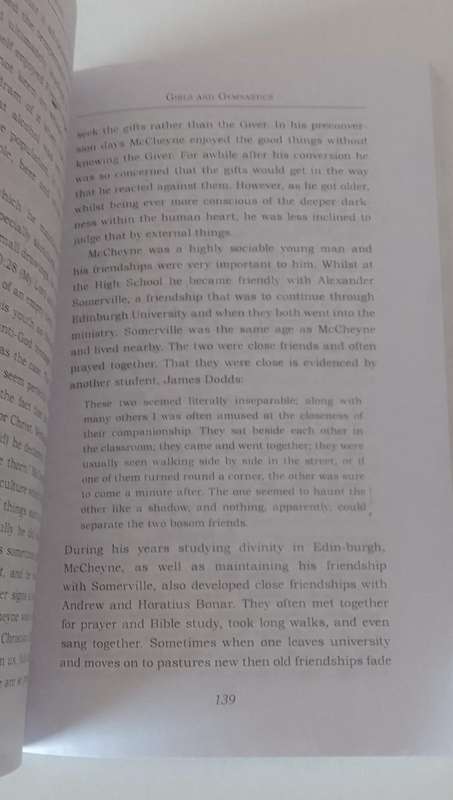 BOOK: AWAKENING - THE LIFE AND MINISTRY OF ROBERT MURRAY McCHEYNE