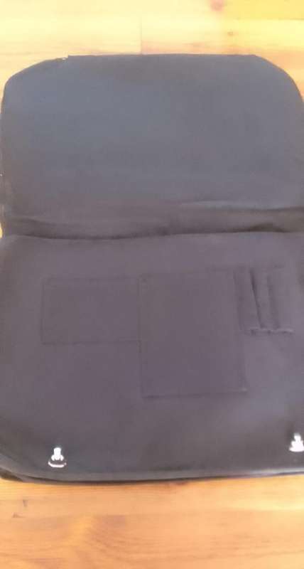 Briefcase or document bag