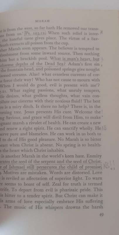 Book: The Gospel in Exodus - Henry Law