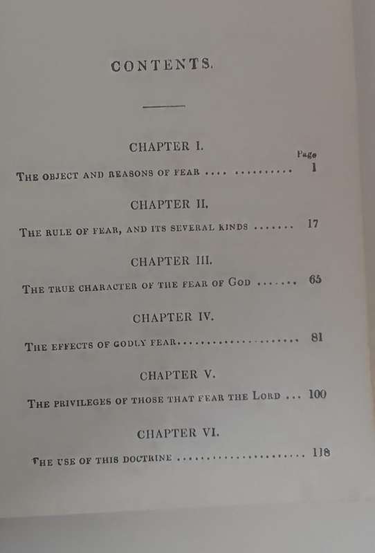 Book: John Bunyan - TWO Books : The Greatness of the Soul & The Fear of God