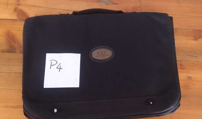 Briefcase or document bag