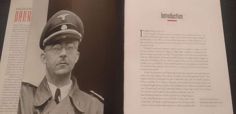 Book: Hitler's Master of the Dark Arts - Bill Yenne