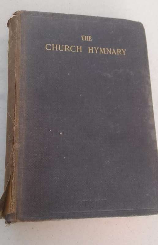 The Church Hymnary of Scotland 1919