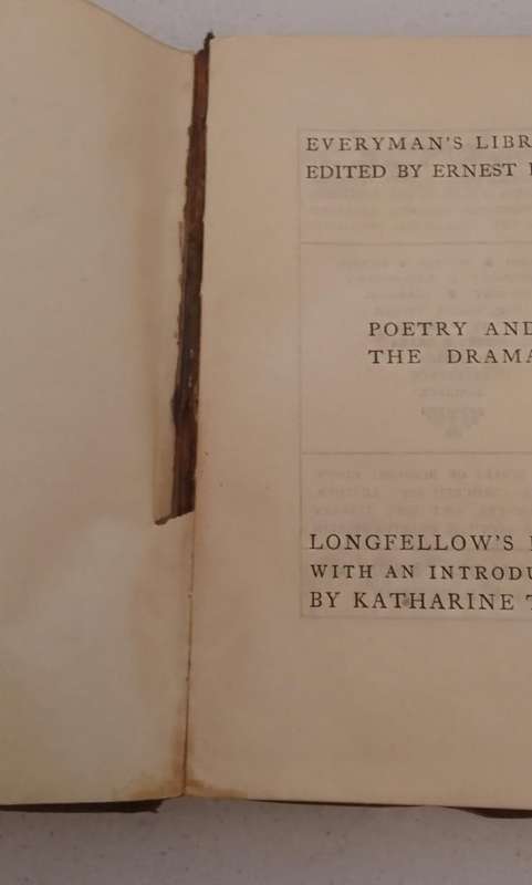 Longfellow's Poems with an introduction - Katherine Tynan