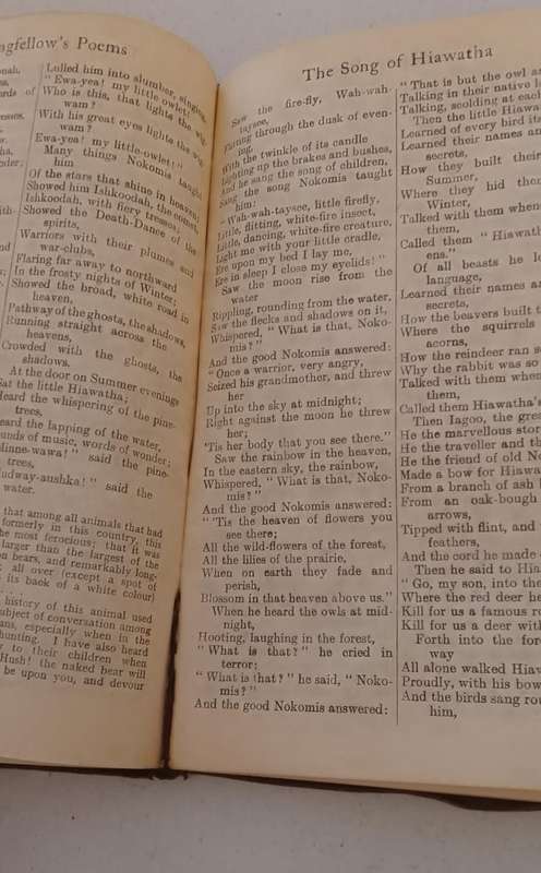 Longfellow's Poems with an introduction - Katherine Tynan