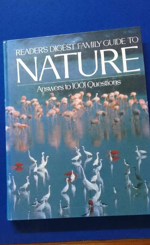 Illustrative Book: Readers' digest guide to Nature - answers to 1001 questions