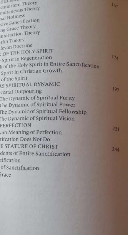 Book: Studies in Biblical holiness by Donald s. Metz