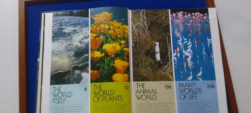 Illustrative Book: Readers' digest guide to Nature - answers to 1001 questions