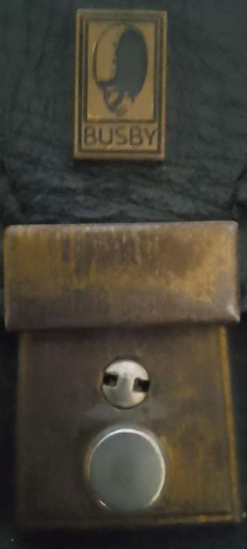 Document bag (Busby)