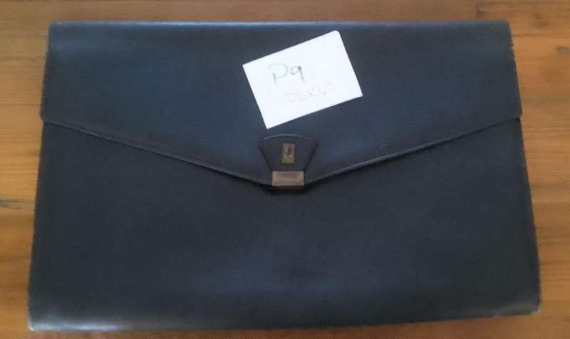 Document bag (Busby)