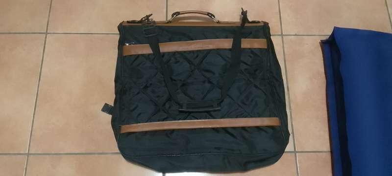Garment bag travel suit bag for men - Foldable