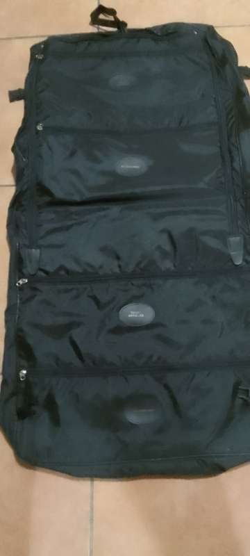 Garment bag travel suit bag for men - Foldable