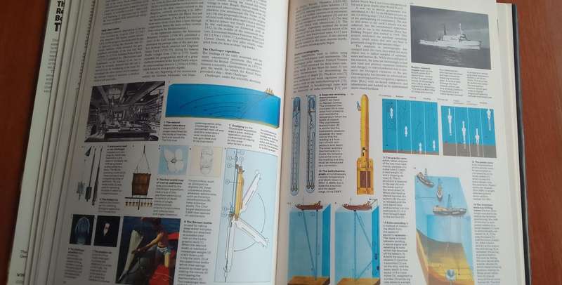 The Illustrated reference book of THE EARTH -
