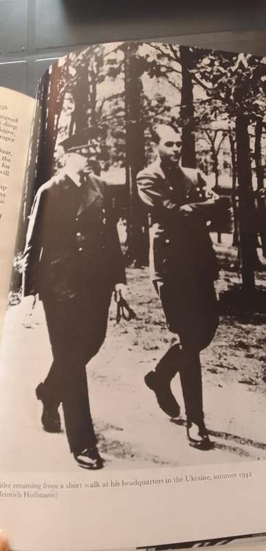 Book: Inside the Third Reich - Albert Speer