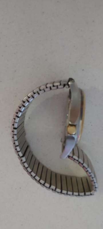 Hallmark gents watch QUARTZ 100m - secondhand - working order