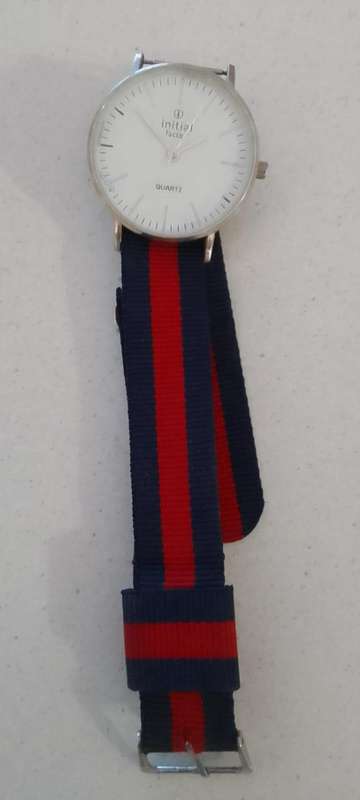 Initial brand Watch - secondhand   - working order