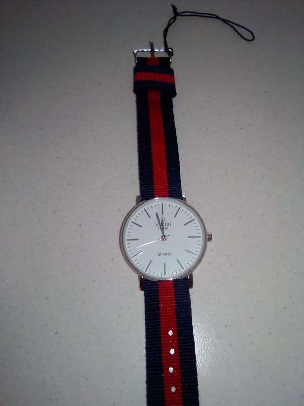 Initial brand Watch - secondhand   - working order