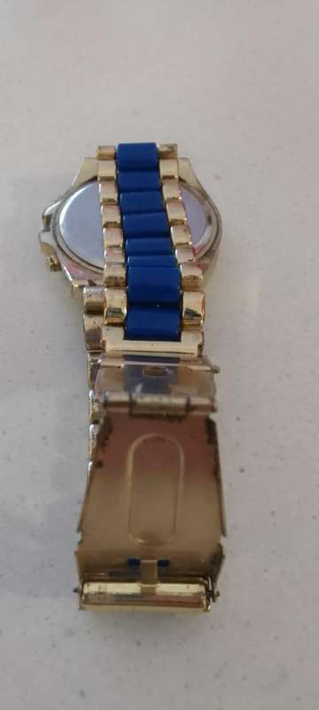 Geneva gents watch - secondhand   - working order