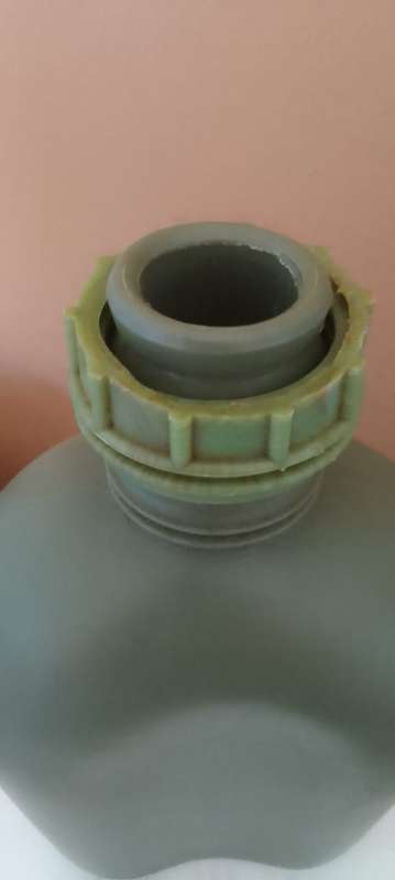 SADF/SA ARMY Water bottle - no lid