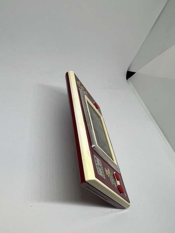 Nintendo Game & Watch - Marios Cement Factory - 1983 Vintage