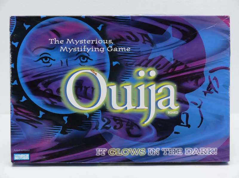 Original Ouija Board  / Spirit board - glow in the dark!