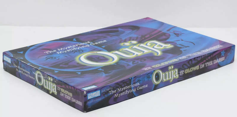 Original Ouija Board  / Spirit board - glow in the dark!