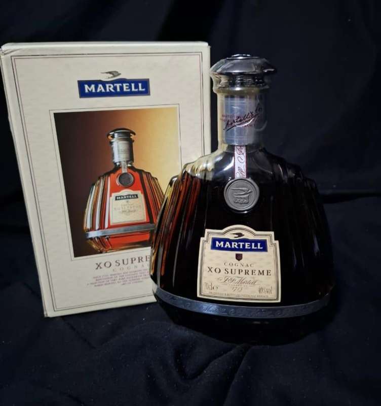 Martell XO Supreme