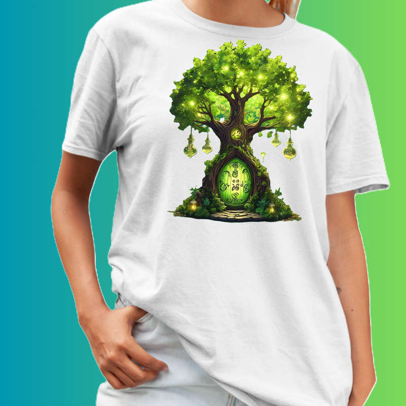 UNISEX T-shirts - Cannabis Hemp - sizes XS - 4XL