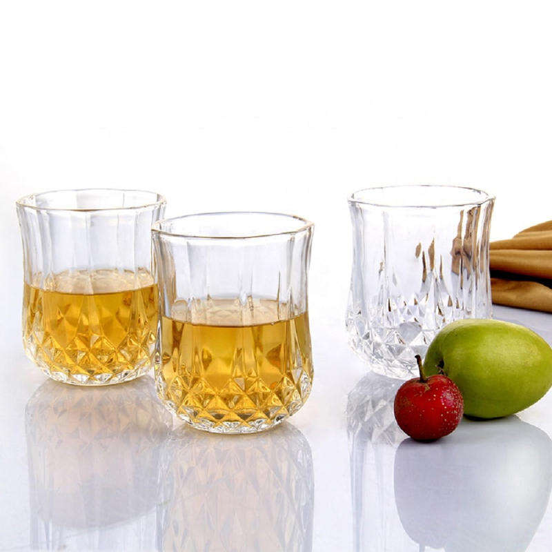 310ml Multi-Purpose Beverage Drinking Transparent Glass