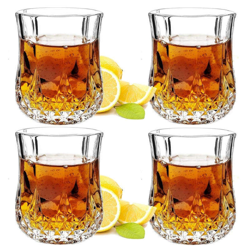 310ml Multi-Purpose Beverage Drinking Transparent Glass