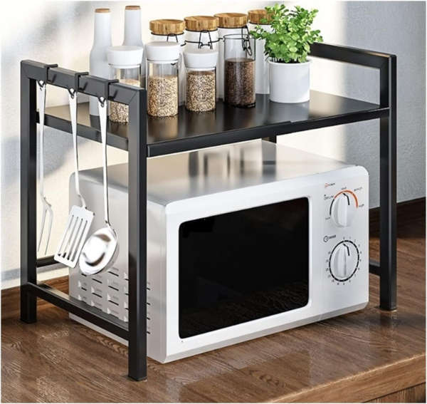 Microwave Oven Rack