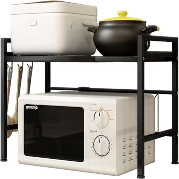 Microwave Oven Rack
