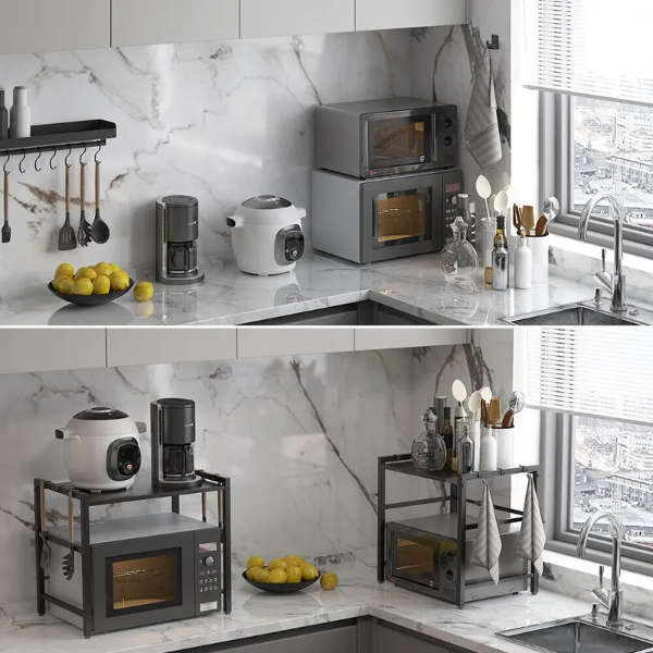 Microwave Oven Rack