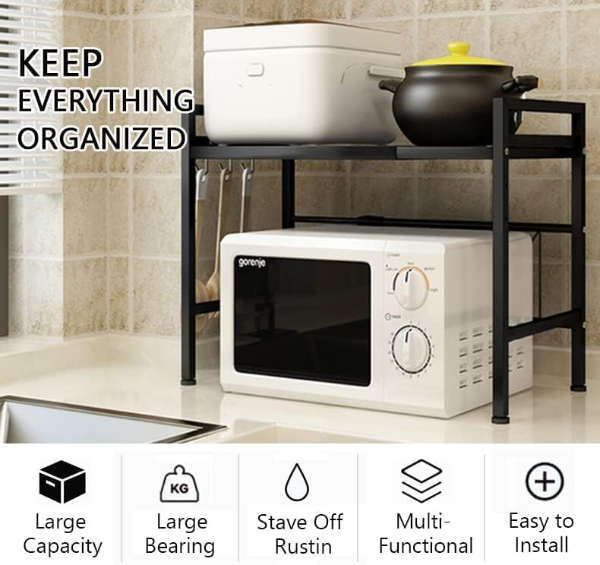 Microwave Oven Rack