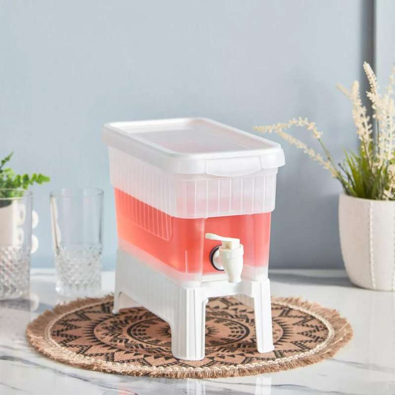 Water and Juice Dispenser