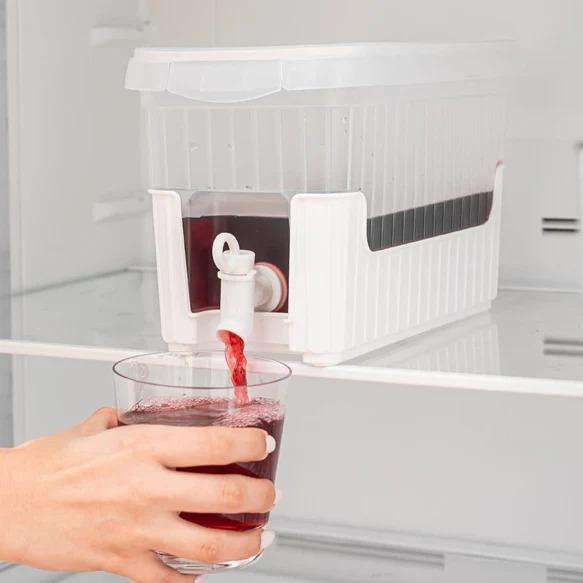 Water and Juice Dispenser