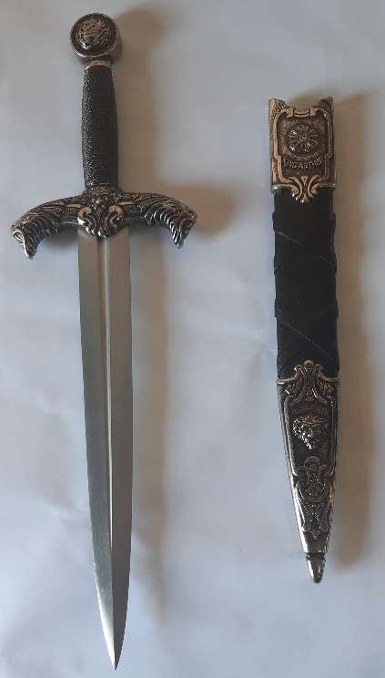 King Arthur`s Dagger. Replica Sword