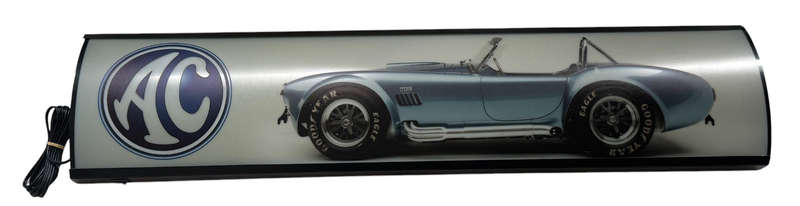 AC Cobra Light Box