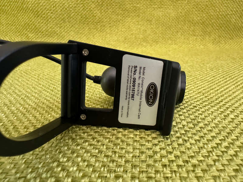 Okion USB Webcam