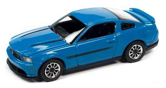 Auto World AW64372 Modern Muscle Ford Mustang GT/CS 2012